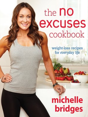 cover image of No Excuses Cookbook